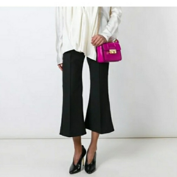 LANVIN Fuschia Crosssbody Bag - Picture 13 of 16